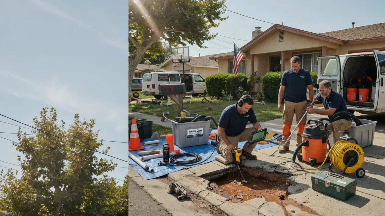 Slab Leak Repair in Varina, IA near me